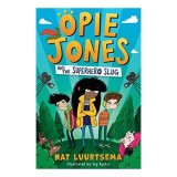 Opie Jones and the Superhero Slug