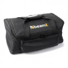 Beamz ACR-420, geanta moale pentru transport, stivuibila, 48x27x25 cm (lxIxA) neagra foto