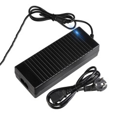 Transformator 12V 10A MRG M1044, Alimentator AC 100-240V DC, Mufa 5.5mm C1044