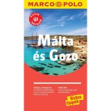 M&aacute;lta &eacute;s Gozo - Marco Polo - &Uacute;tit&eacute;rk&eacute;ppel - Klaus B&ouml;tig