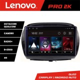 Navigatie dedicata Honda FR-V 2004-2009 Lenovo Qled 2K Octa Core 8+256 360 DSP carplay android auto radio gps internet PRO-2K-9-8+256 CarStore Technol