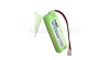 VHBW Baterie de telefon Medion GP1010, GPHC05RN01 - 500mAh, 2.4V, NiMH