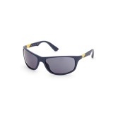Ochelari de Soare Bărbați Web Eyewear WE0294-6492V &Oslash; 64 mm, Plastic, Galben, Polaroid