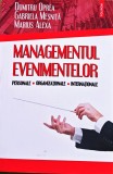 MANAGEMENTUL EVENIMENTELOR - 2016 - GABRIELA MESNITA (J462)