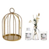 Set Odorizant Camera Ulei cu Aroma de Grdenie, Colivie Decorativa - 80ml, Oem