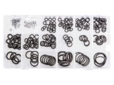 Set 225 O-ring-uri Cauciuc NBR NEO TOOLS 11-977 - Garnituri Etanșare Profesionale