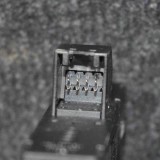 Comutator Audi Q5 8R (2008-2017) 8R0959673 Buton Start Stop Argintiu Aluminiu Garantie