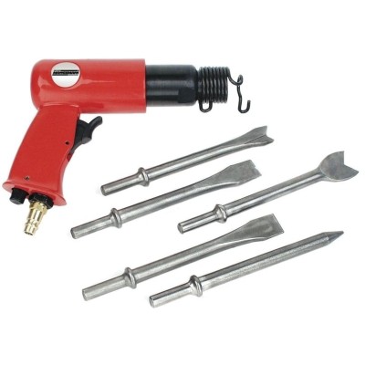 Ciocan pneumatic Mannesmann 1513, 6 bari, set foto