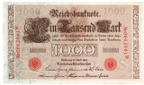 Germania 1000 1 000 Mark Marci 1910 P-44b Seria 0662861
