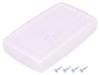 Carcasă universală ABS albă 60x97x19mm, KRADEX