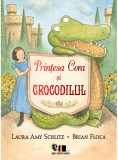 Cumpara ieftin Printesa Cora si crocodilul | Laura Amy Schlitz, Arthur