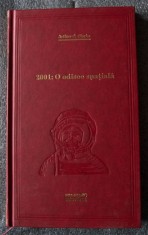 Arthur C. Clarke - 2001: O odisee spațială (col. Adevărul)