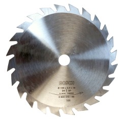 Bosch Panza ferastrau circular, 160x16x2mm, 24T ProAdvanced PowerfulTools