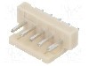 Conector semnal, 5 pini, pas 2.5mm, serie DF1, HIROSE - DF1-5P-2.5DSA(05)