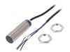 Senzor Inductiv PNP NO 0-8mm 12-48VDC M18 IP68 200mA