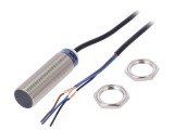 Senzor Inductiv PNP NO 0-8mm 12-48VDC M18 IP68 200mA