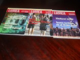 Revista Lumea 3 numere din 2013-nr. 1,3 si 6