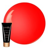 Cumpara ieftin Polygel REVOMAX GEL LUXORISE Neon Red, 15ml