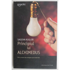 Principiul lui Alchimedus - Sascha Kugler