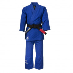 Kimono Judo Knockout Dracones Champ 750 - 150 cm, Blue foto