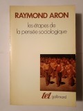 Raymond Aron - Les etapes de la pensee sociologique (1990)