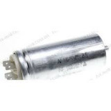 Condensator Pornire Motor Uscator Rufe Beko 2807962500 25uF 470V Radial 85&deg;C