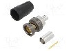Conector, Neutrik, NBNC75BLP9X
