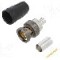Conector, Neutrik, NBNC75BLP9X