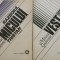 Mircea Gesticone - Razboiul micului Tristan / Vest (2 volume)