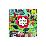 The World of the Tudors 1000 Piece Puzzle: A Jigsaw Puzzle with 50 Historical Figures to Find