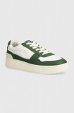 Lacoste sneakers din piele Aceclip Premium Contrasted Leather culoarea verde, 47SMA0038