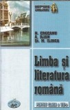 Cumpara ieftin Limba si literatura romana clasa a VIII-a - Ninusa Erceanu, Editura Art, 2002