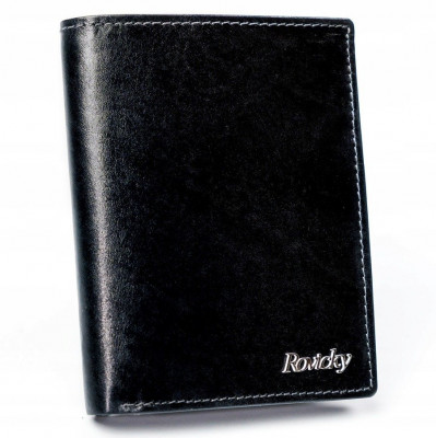 Rovicky, portofel mare și frumos din piele pentru bărbați foto