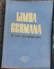 Bruno Colbert, Magda Iordanescu - Limba Germana. Manual pentru clasa a X-a