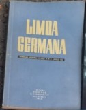 Bruno Colbert, Magda Iordanescu - Limba Germana. Manual pentru clasa a X-a