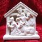 SFESNIC PORTELAN MAT BISCUIT PARTYLITE 14 CM