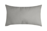 Pernă Decorativă Nelson 30X50 Cm, Culoare Gri Deschis, 100% Poliester