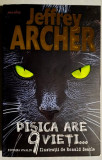 Pisica are 9 vieti - Jeffrey Archer