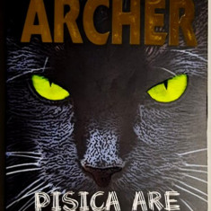 Pisica are 9 vieti - Jeffrey Archer, titlul original - Cat O'Nine Tales