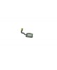 Buton Home + Senzor Amprenta Samsung Galaxy Note 9 N960 Argintiu - Original, Nou