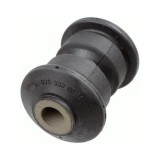 Bucsa brat suspensie, Suport trapez Mercedes-Benz Viano (W639), Vito (W638/ W639) Lemf&ouml;rder 2661401, parte montare : punte fata, inferior, spre fata