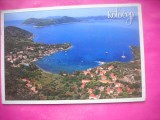 HOPCT 19258 KOLOCEP -STAMPILA / TIMBRU -CROATIA -CIRCULATA