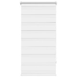 Cumpara ieftin Jaluzea tip zebra, 60 x 120 cm, alb