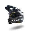 Casca motocross/atv Asix 189, culoare negru/alb, marime M Cod Produs: MX_NEW ASIX189-99