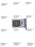 Sim tray Samsung SM-A556 A55 (5G) NAVY