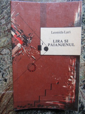 Lira si paianjenul Versuri- Leonida Lari foto