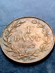 1 Banu 1867 watt foto