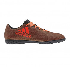 Ghete fotbal barbati Adidas X 17.4 TF Maro 40.5 foto