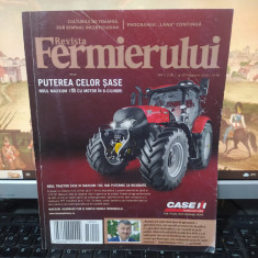 Revista Fermierului nr. 3/178, feb. 2019, Coloana Infinitului, Maxxum 150, 082