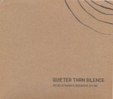 Quieter than silence | Mehdi Aminian, Mohamad Zatari